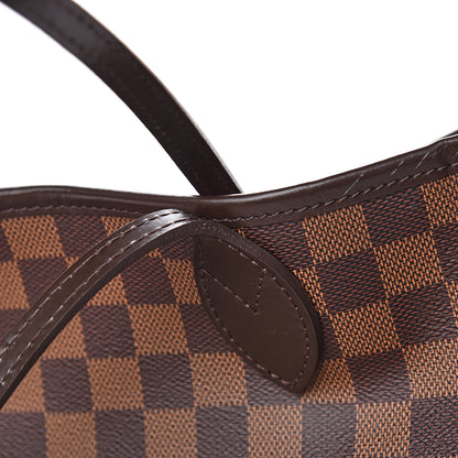 Louis Vuitton Damier Ebene Neo Neverfull GM 15 of 16