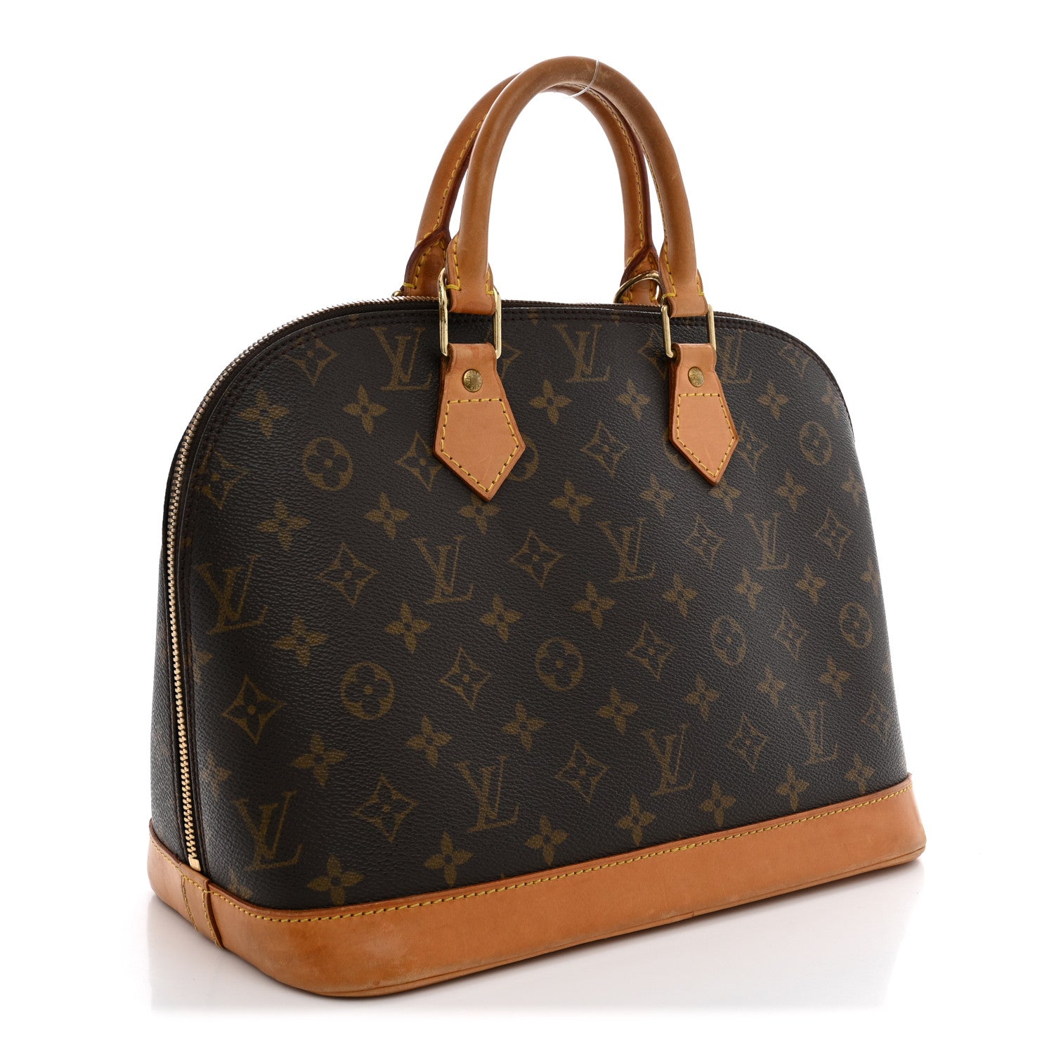 Louis Vuitton Monogram Alma PM 3 of 13