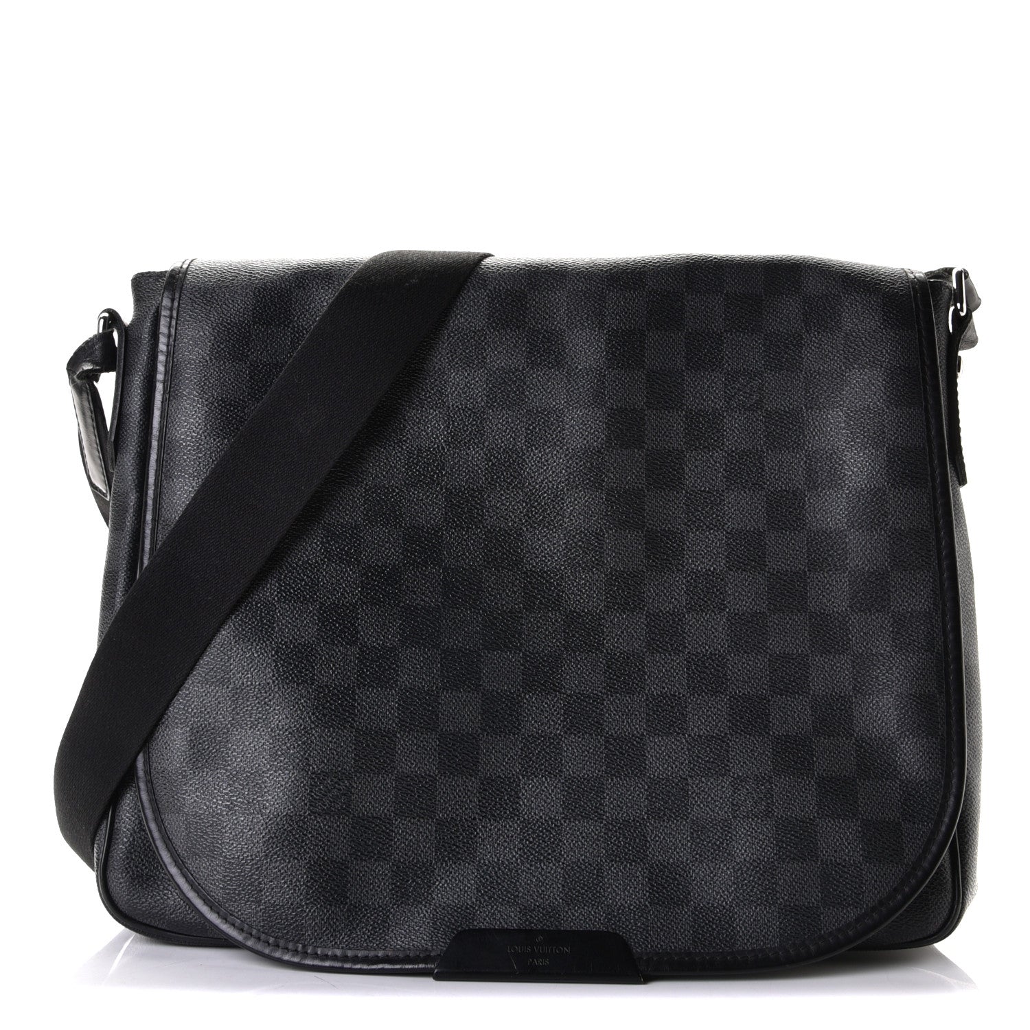 Louis Vuitton Damier Graphite Daniel MM 1 of 9