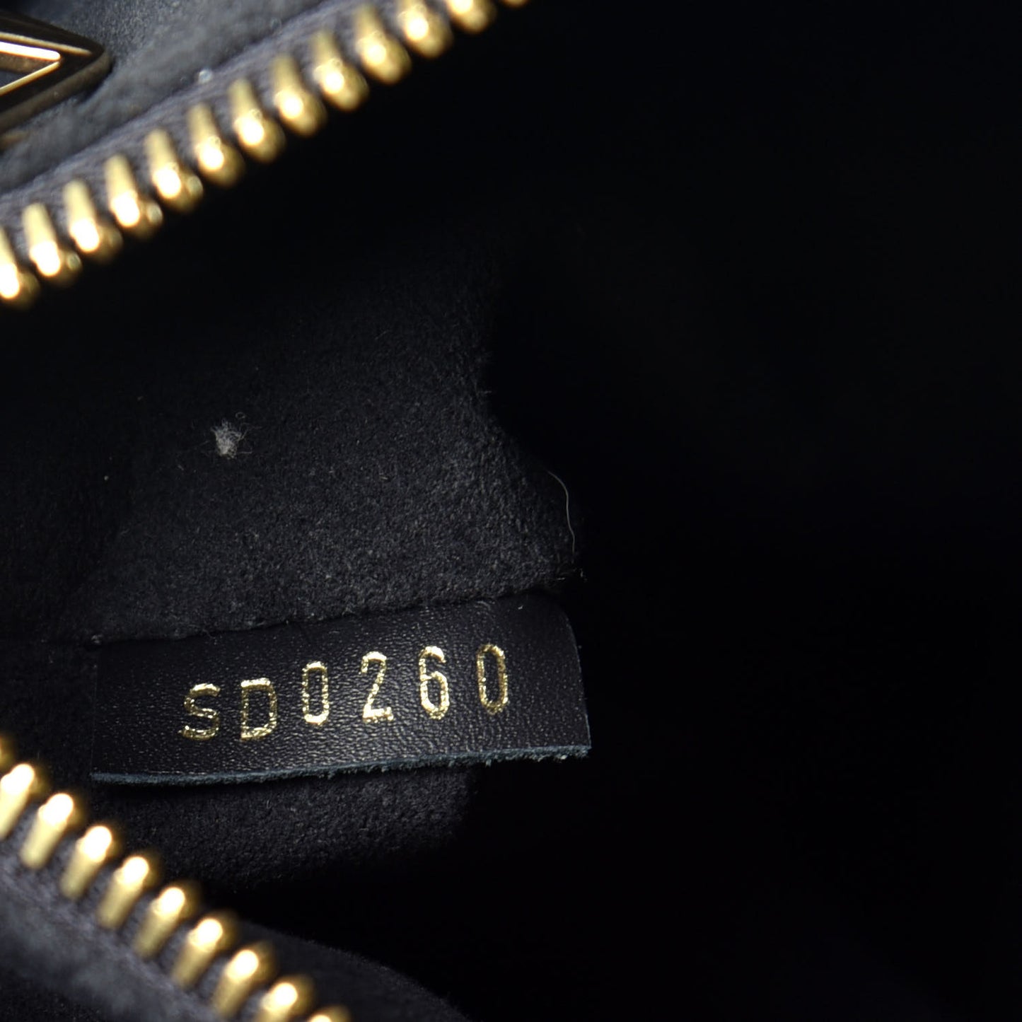 Monogram Soufflot BB Black