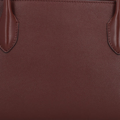 The Row Grained Calfskin Small Terrasse Bag Inglese 6 of 8