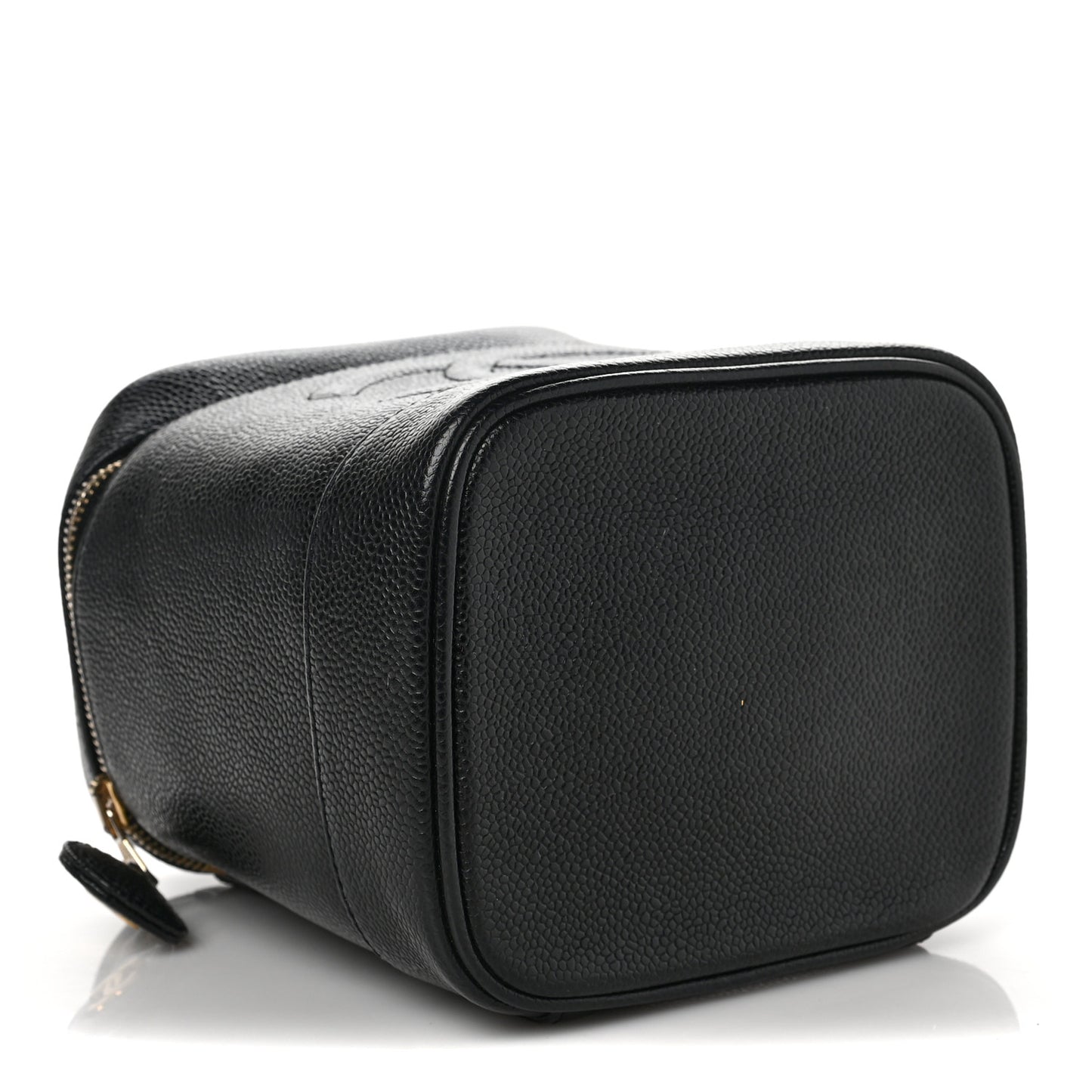 Caviar Vanity Cosmetic Case Black