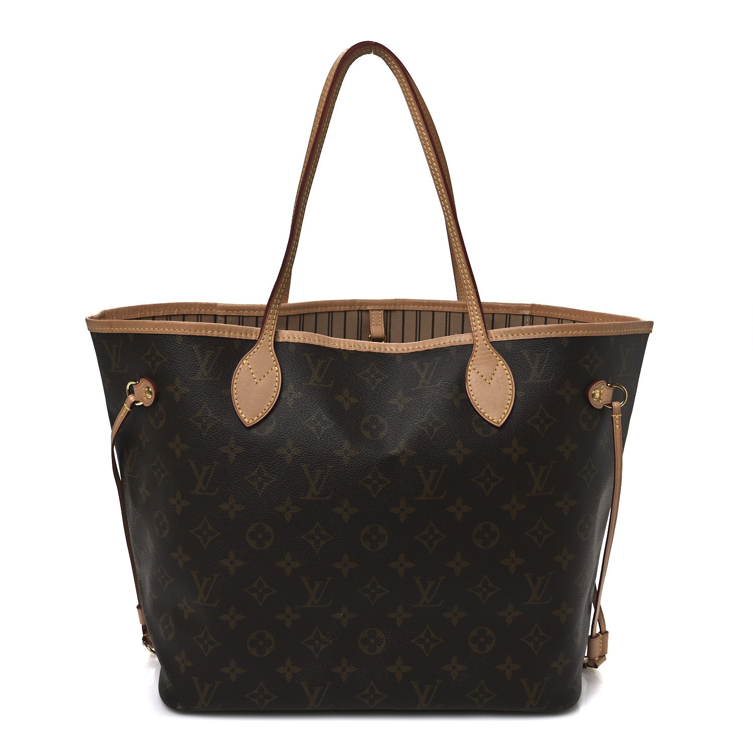 Louis Vuitton Monogram Neo Neverfull MM 1 of 11