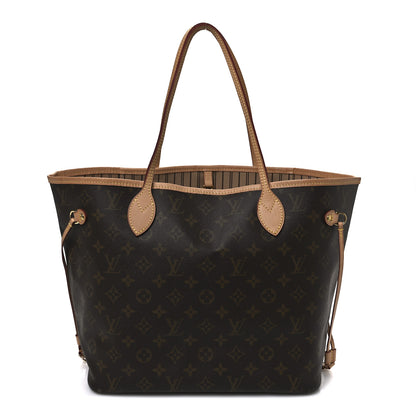 Louis Vuitton Monogram Neo Neverfull MM 1 of 11