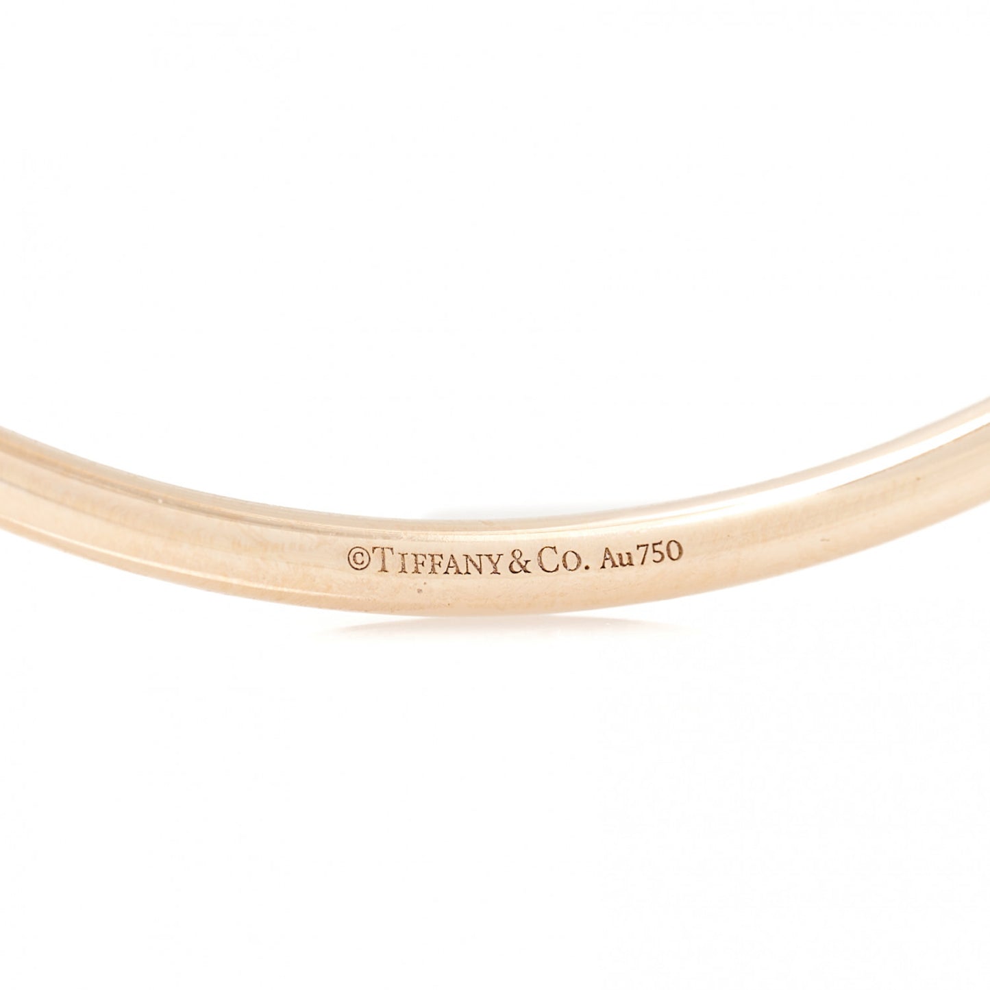 18K Rose Gold Black Onyx 8mm HardWear Ball Bypass Bracelet