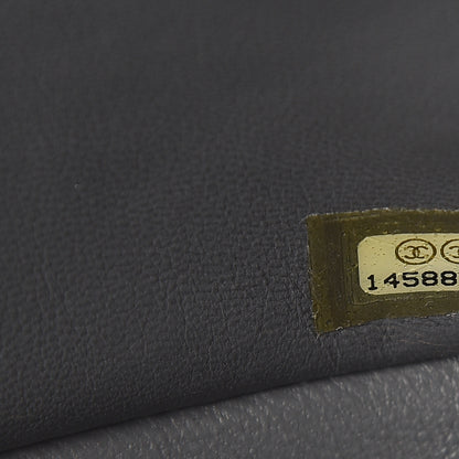 Chanel Aged Calfskin Quilted 2.55 Reissue 226 Flap Grey 6 of 9