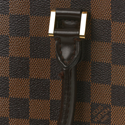 Louis Vuitton Damier Ebene Triana 11 of 12