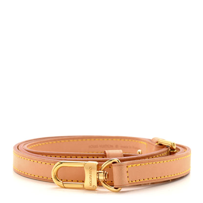 Louis Vuitton Vachetta 16mm Adjustable Shoulder Strap 1 of 6