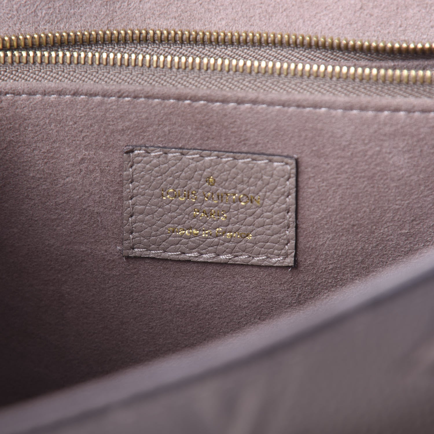 Louis Vuitton Empreinte Vavin PM Vison 8 of 10
