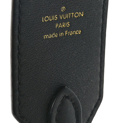 Louis Vuitton Monogram Adjustable Bandouliere Shoulder Strap Black 3 of 4
