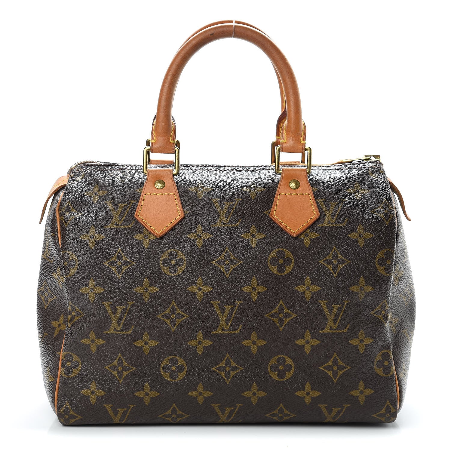 Louis Vuitton Monogram Speedy 25 1 of 23