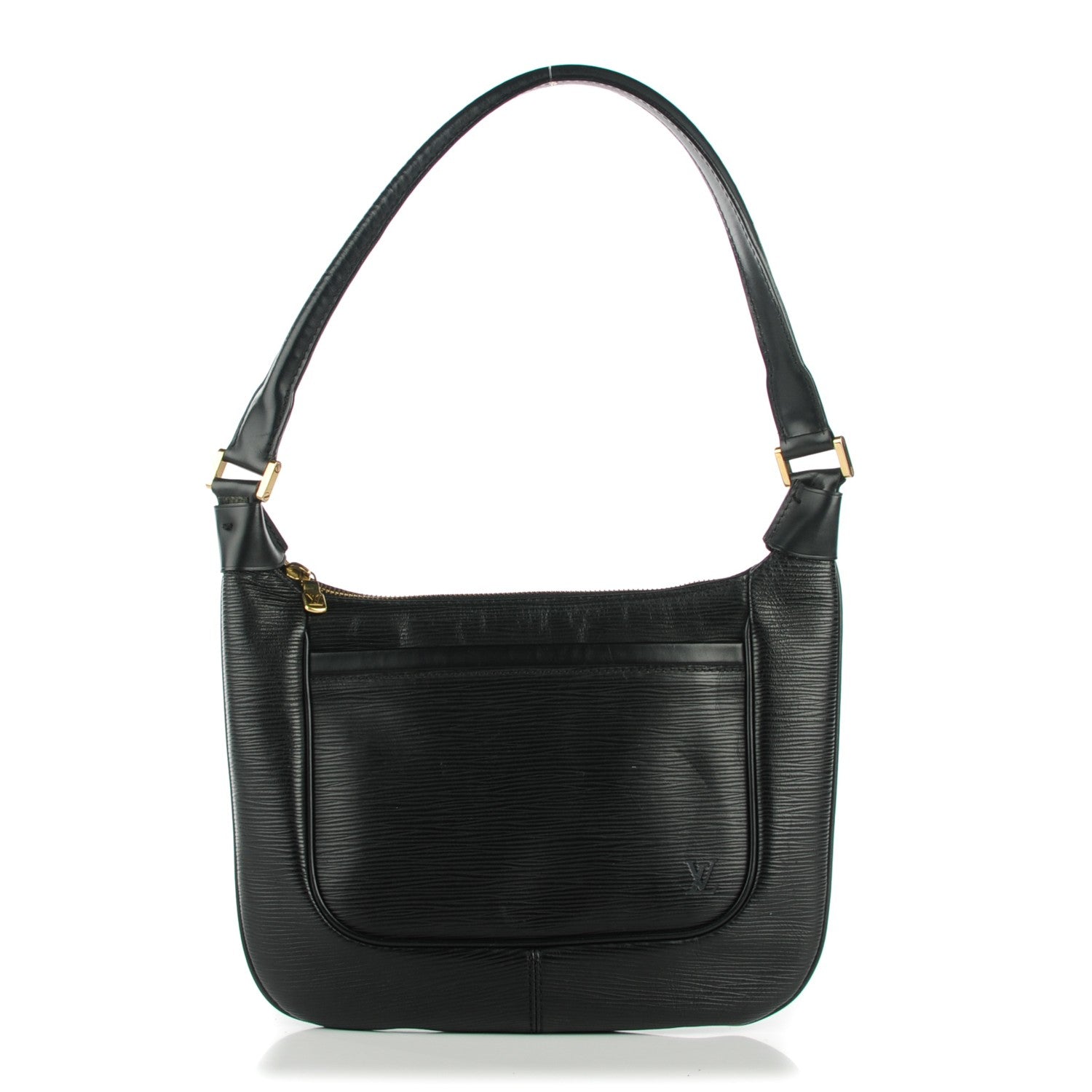 Louis Vuitton Epi Sarvanga Black 1 of 8