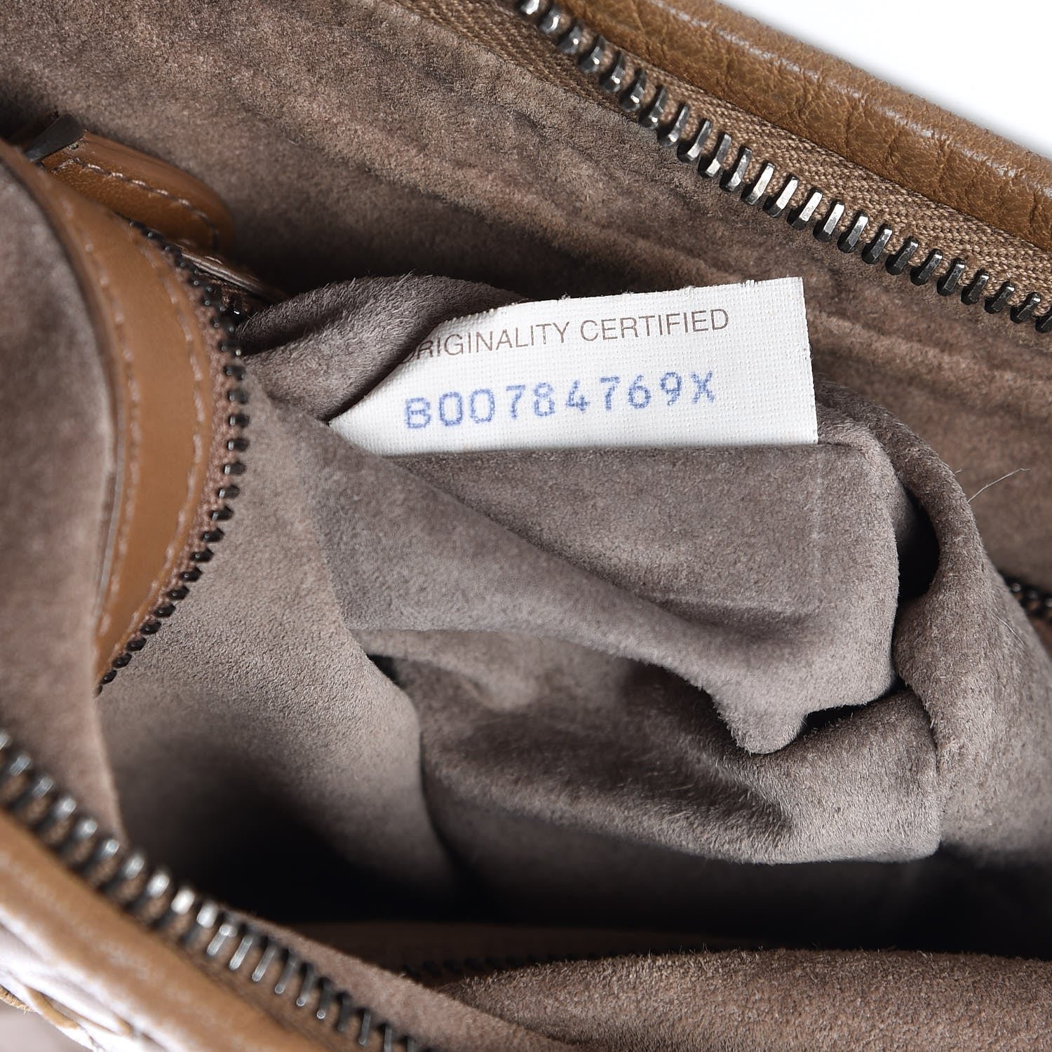 Bottega Veneta Nappa Intrecciato Medium Veneta Hobo Maple 9 of 11