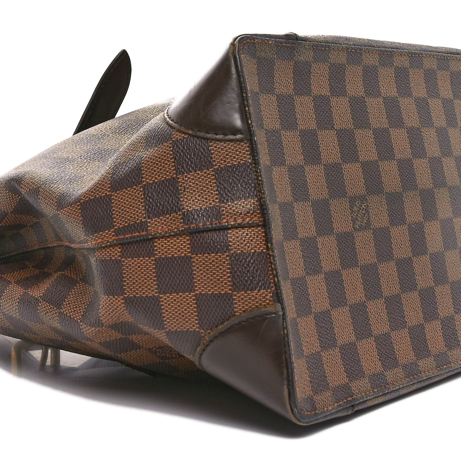 Louis Vuitton Damier Ebene Hampstead MM 8 of 10