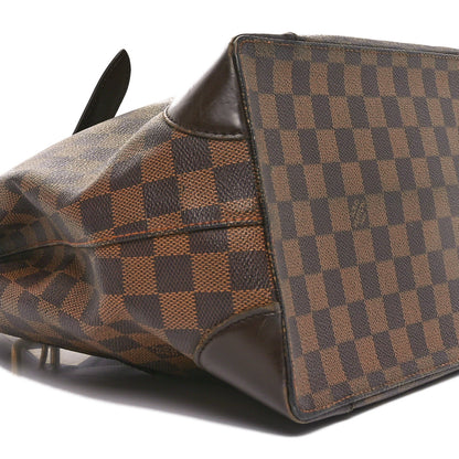 Louis Vuitton Damier Ebene Hampstead MM 8 of 10