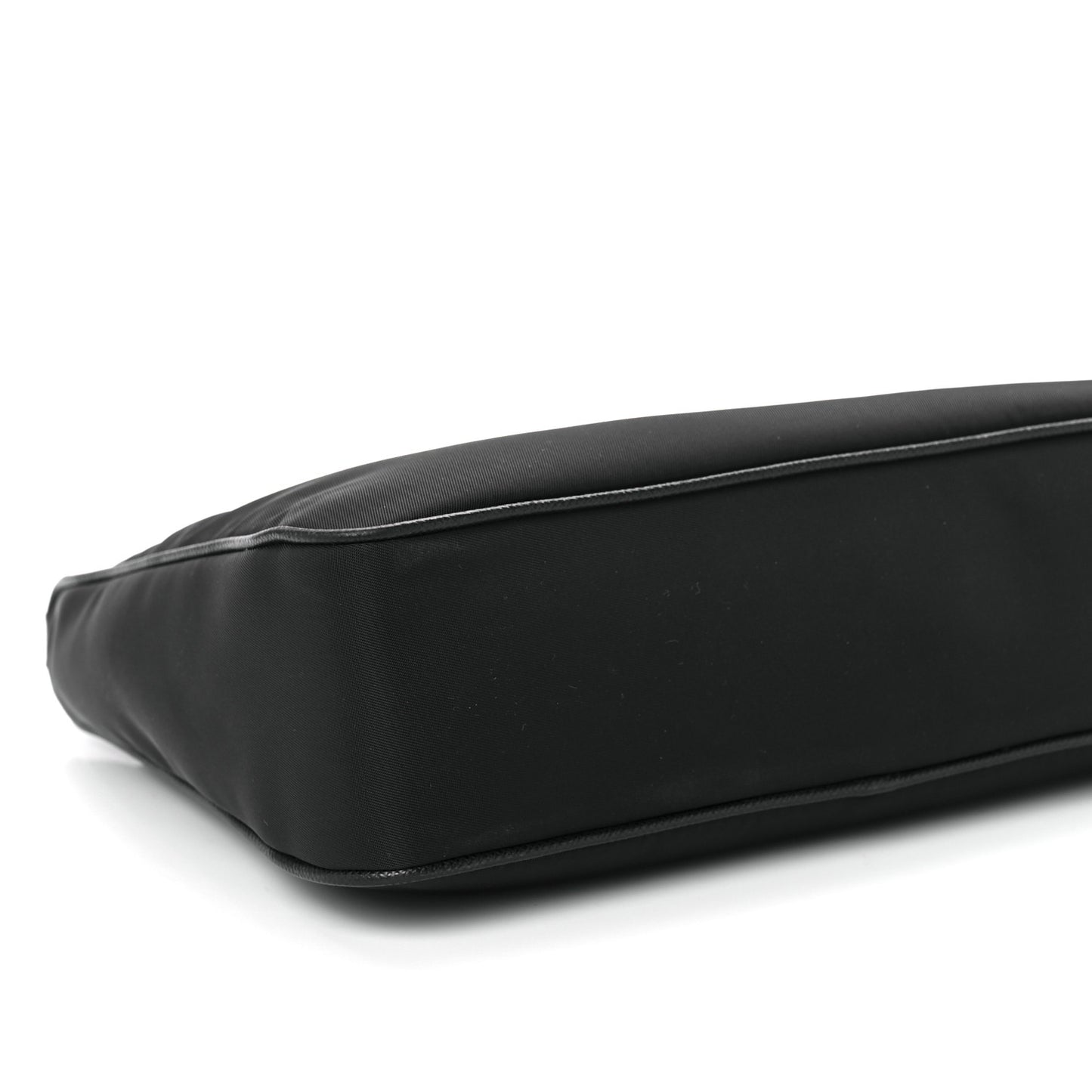 Nylon Re-Edition 2005 Shoulder Bag Black
