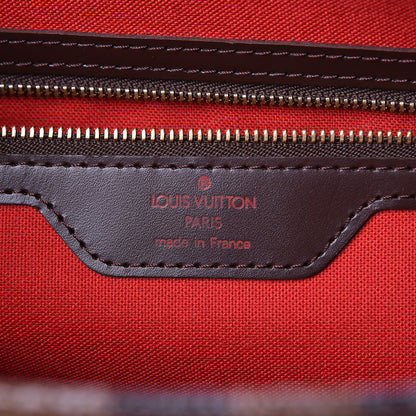 Louis Vuitton Damier Ebene Chelsea Tote 6 of 10