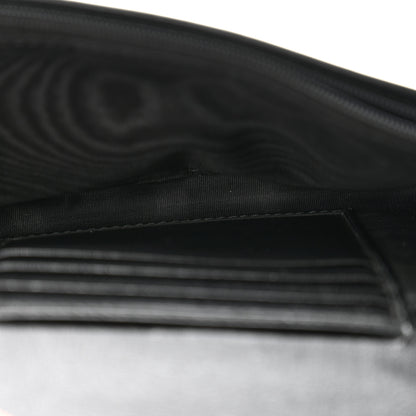 Gucci GG Plus Monogram Joy Continental Flap Wallet White Black 5 of 12