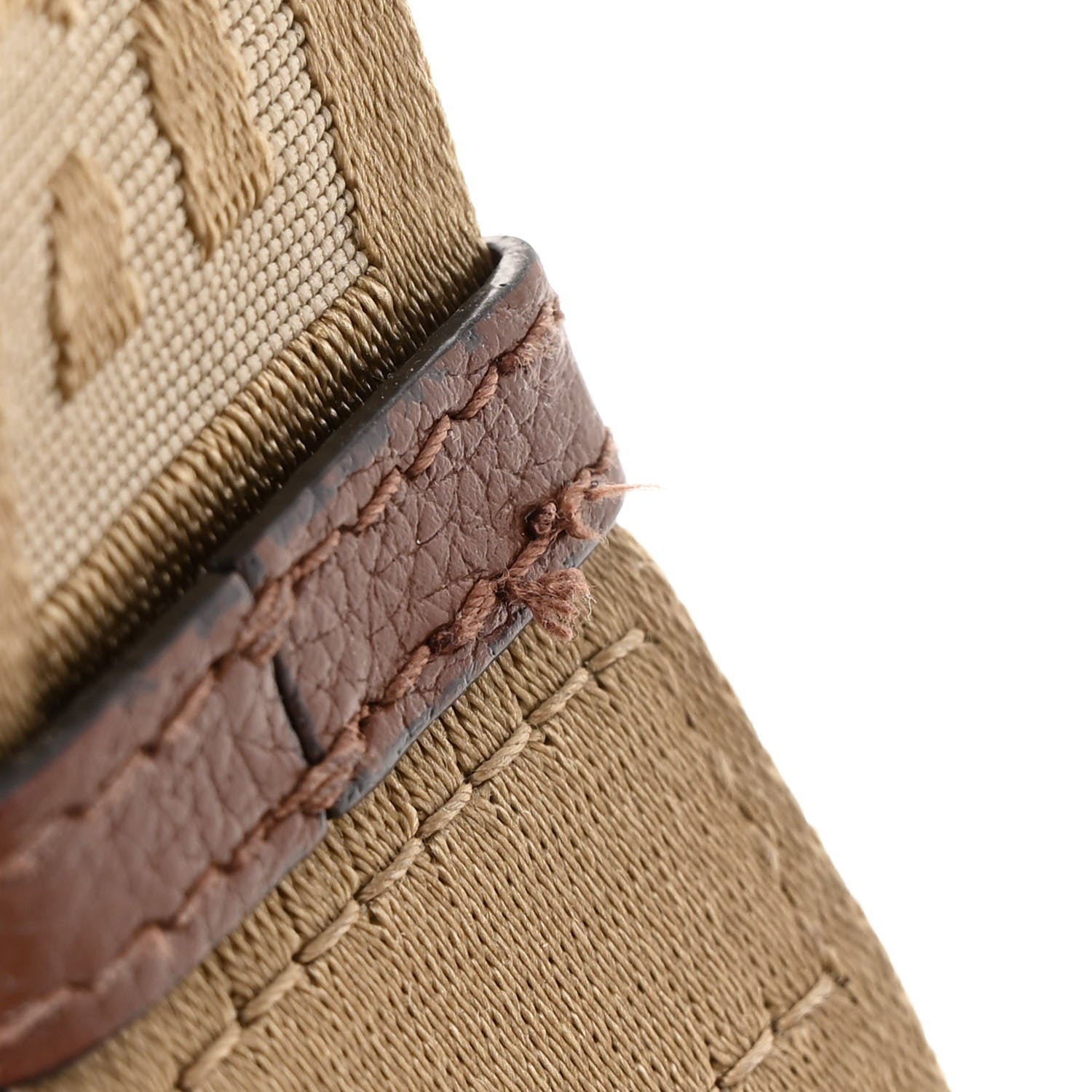 Burberry Calfskin Vintage Check Note Crossbody Bag Tan 11 of 13