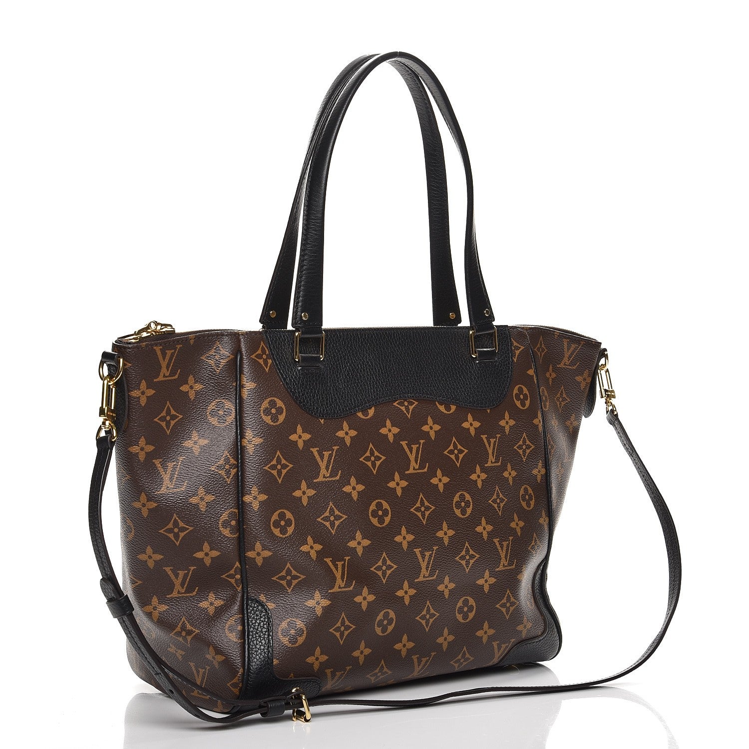Louis Vuitton Monogram Estrela NM Black 4 of 10