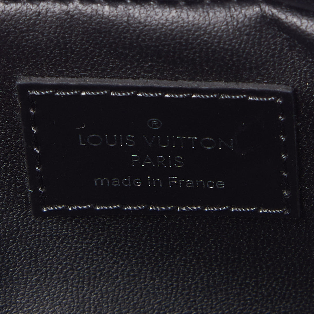 Louis Vuitton Damier Graphite Toilet Pouch PM 7 of 7