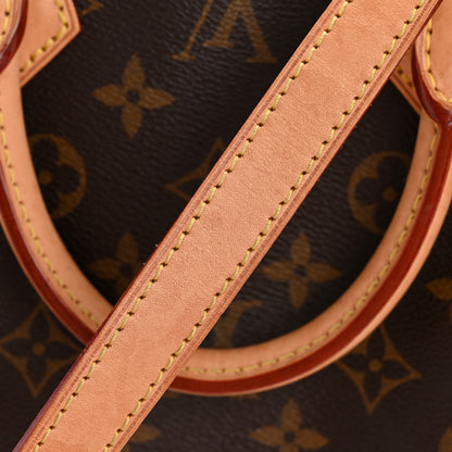 Louis Vuitton Monogram Speedy Bandouliere 25 12 of 12