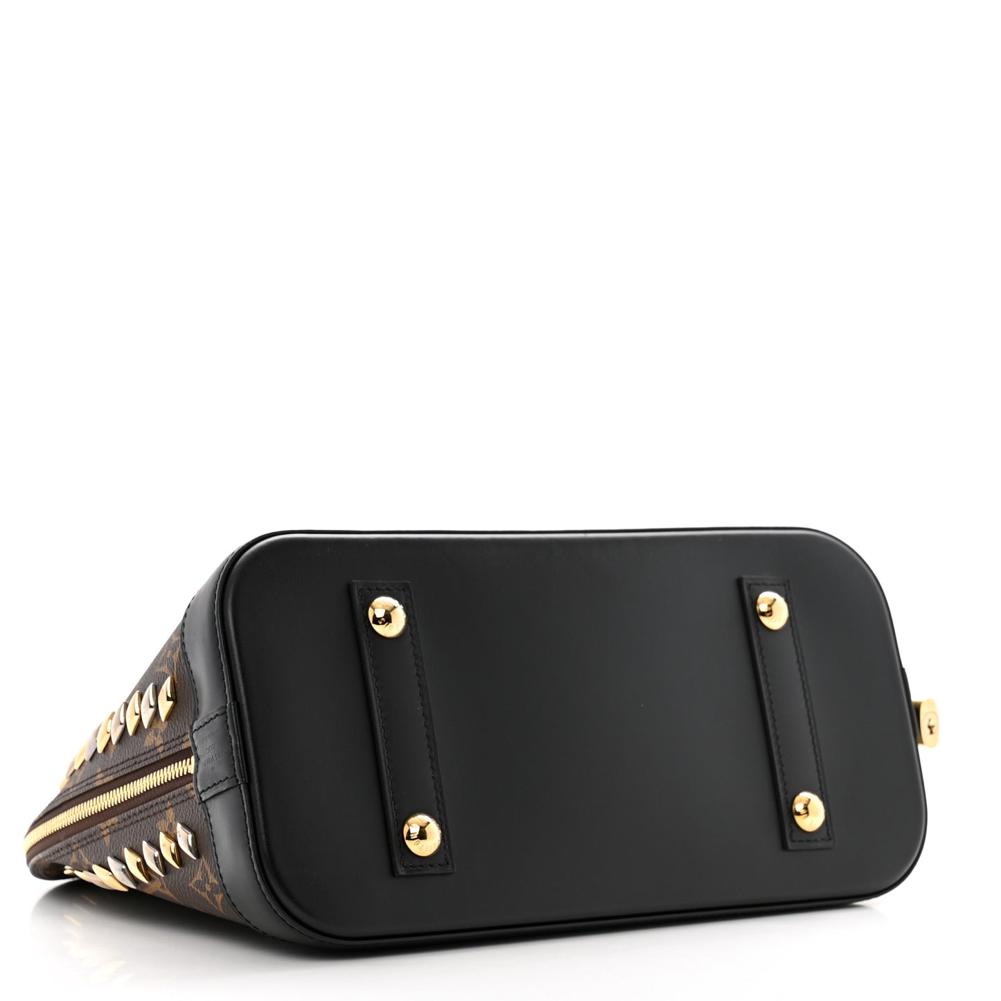 Monogram Metal Stones Alma PM