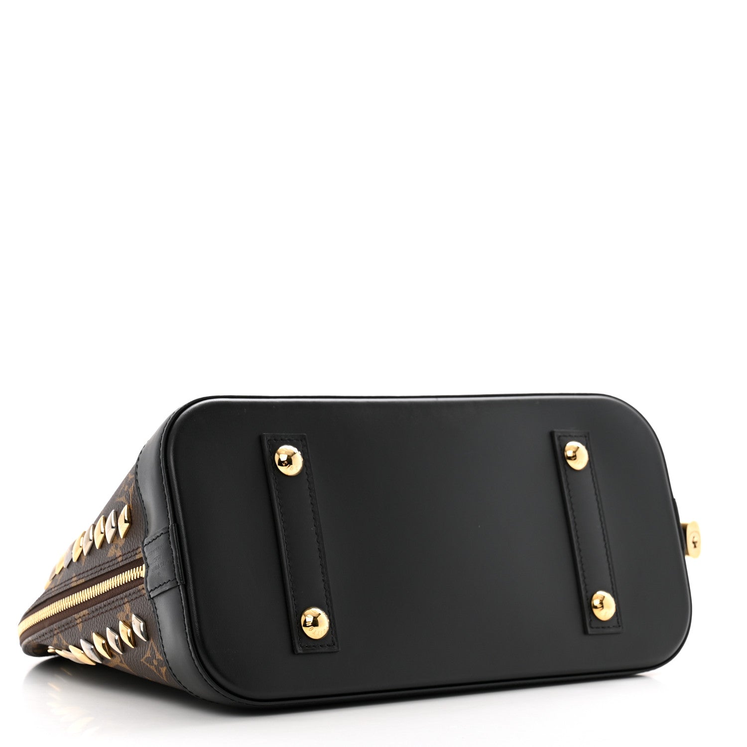 Louis Vuitton Monogram Metal Stones Alma PM 4 of 11