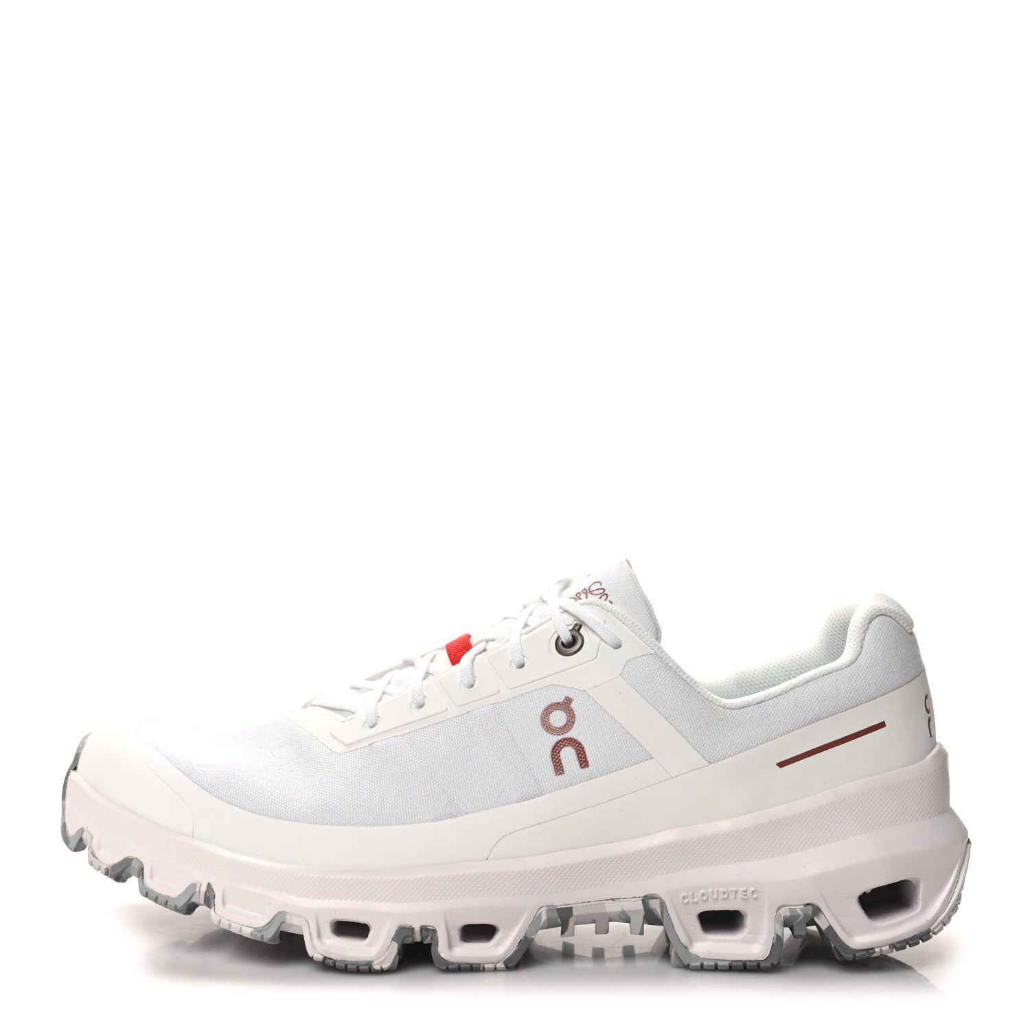 Loewe Nylon Mesh Men Cloudventure Sneakers 43 White 1 of 10