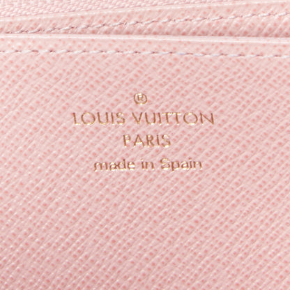 Louis Vuitton Monogram Lovely Birds Zippy Wallet 7 of 7