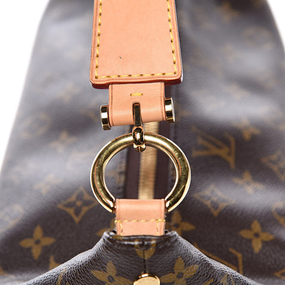 Louis Vuitton Monogram Sully MM 10 of 10