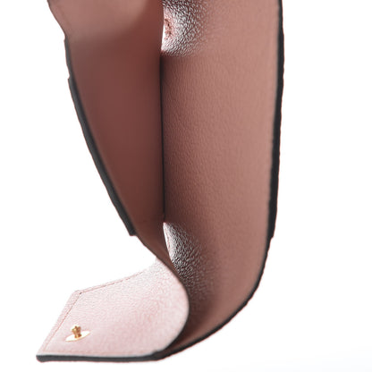 Louis Vuitton Empreinte Zoe Wallet Rose Poudre 5 of 8