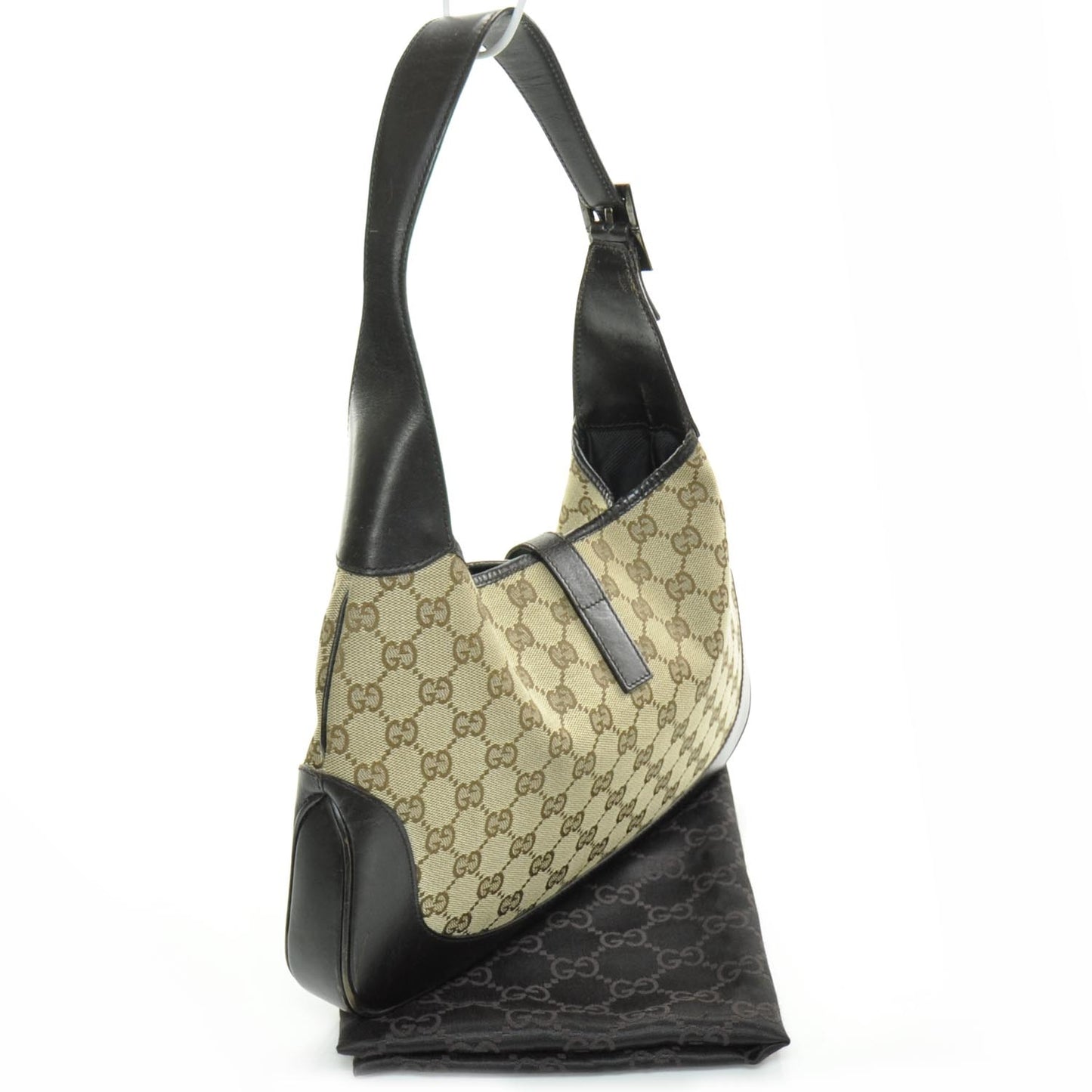 Monogram Jackie O Hobo