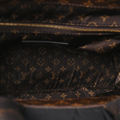 Louis Vuitton Econyl Monogram Pillow Giant Onthego MM Black 5 of 9