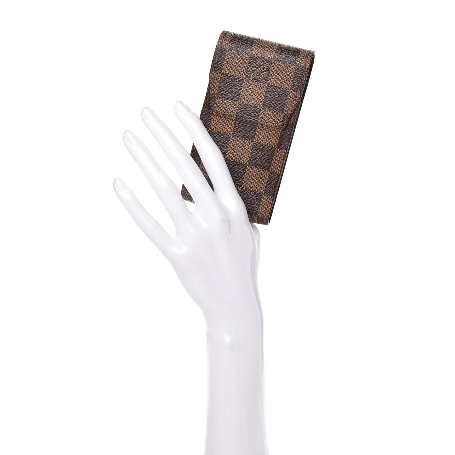 Damier Ebene Cigarette Case