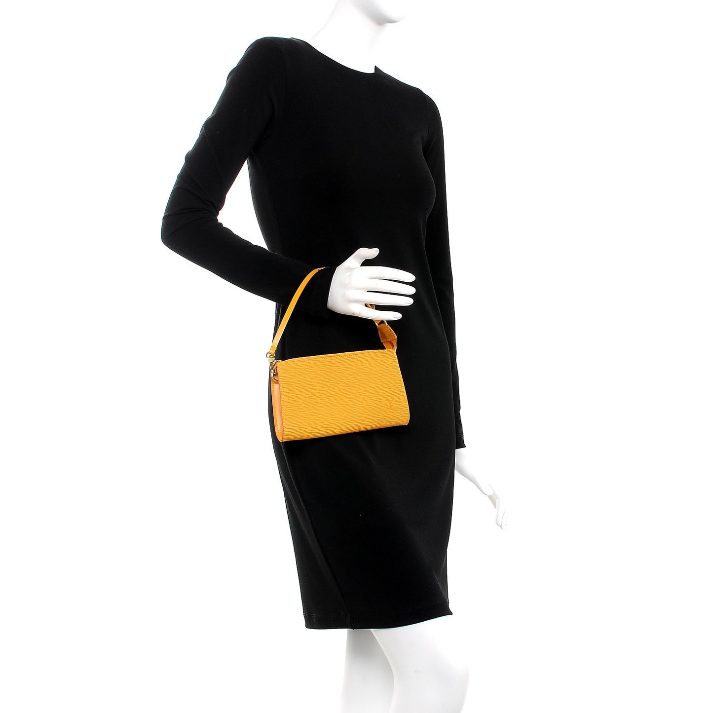 Epi Pochette Accessories 21 Tassil