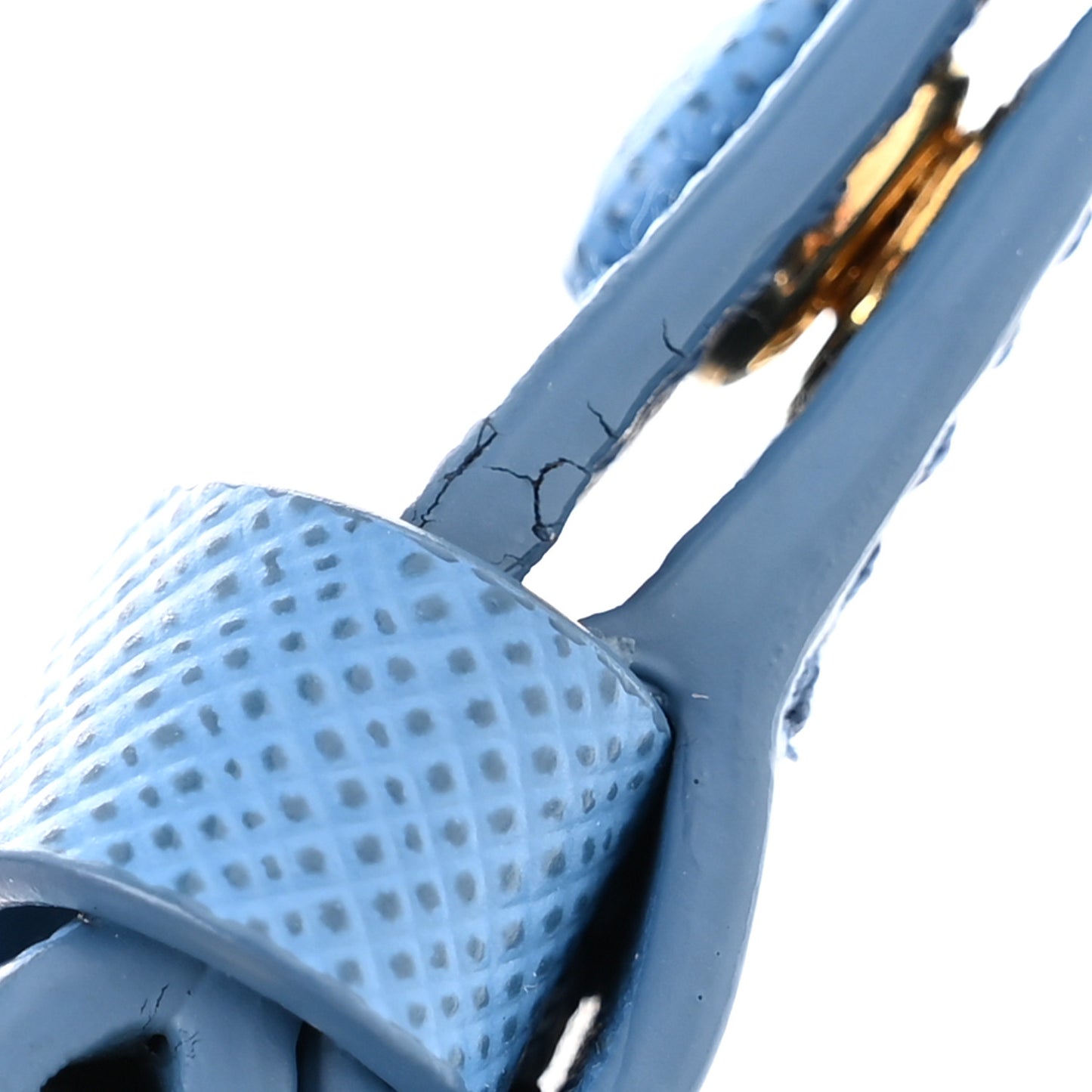 Saffiano Lux Mini Re-Edition Shoulder Bag Onda