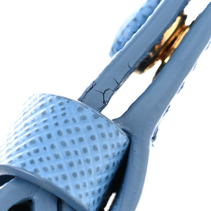 Prada Saffiano Lux Mini Re-Edition Shoulder Bag Onda 11 of 11