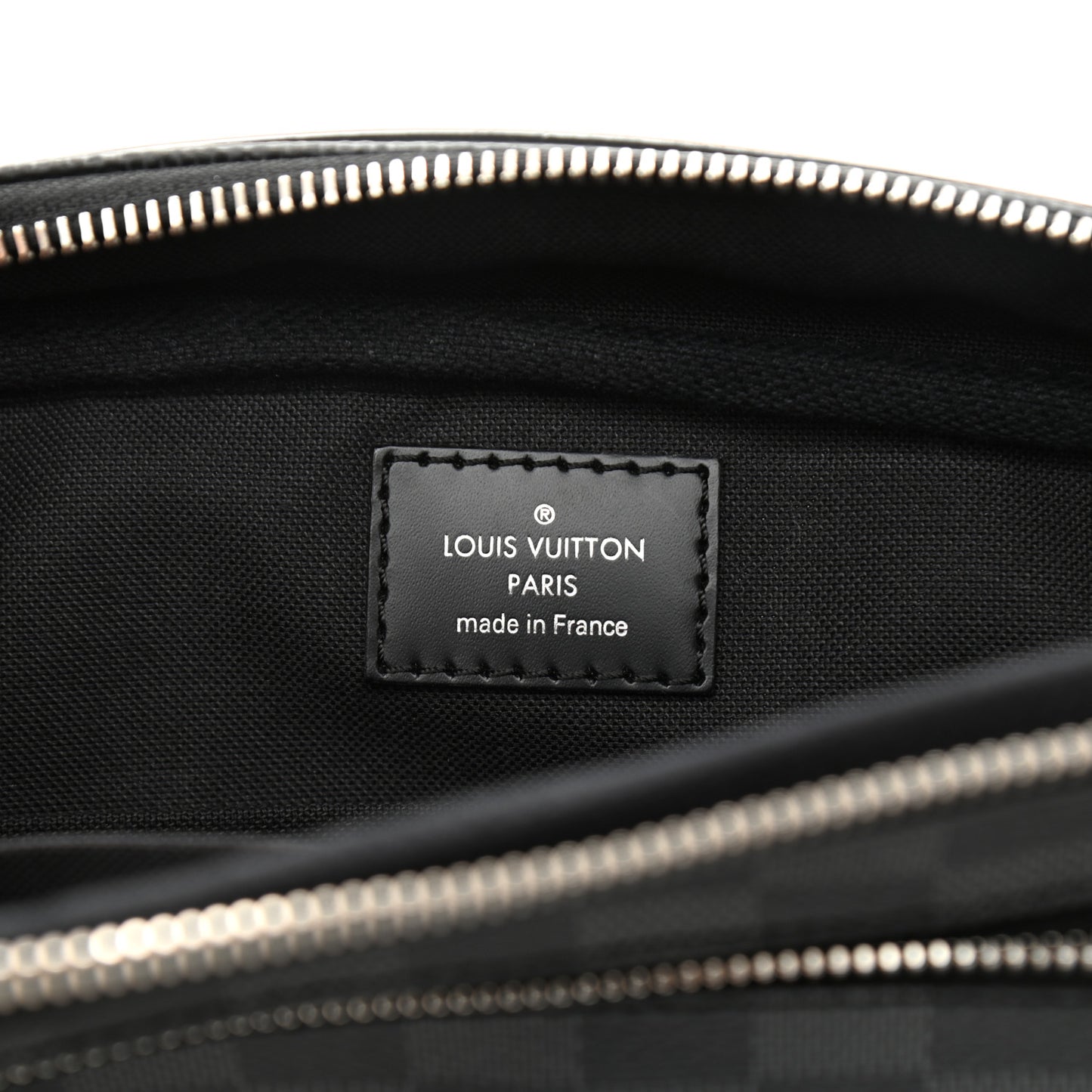 Damier Graphite Ambler
