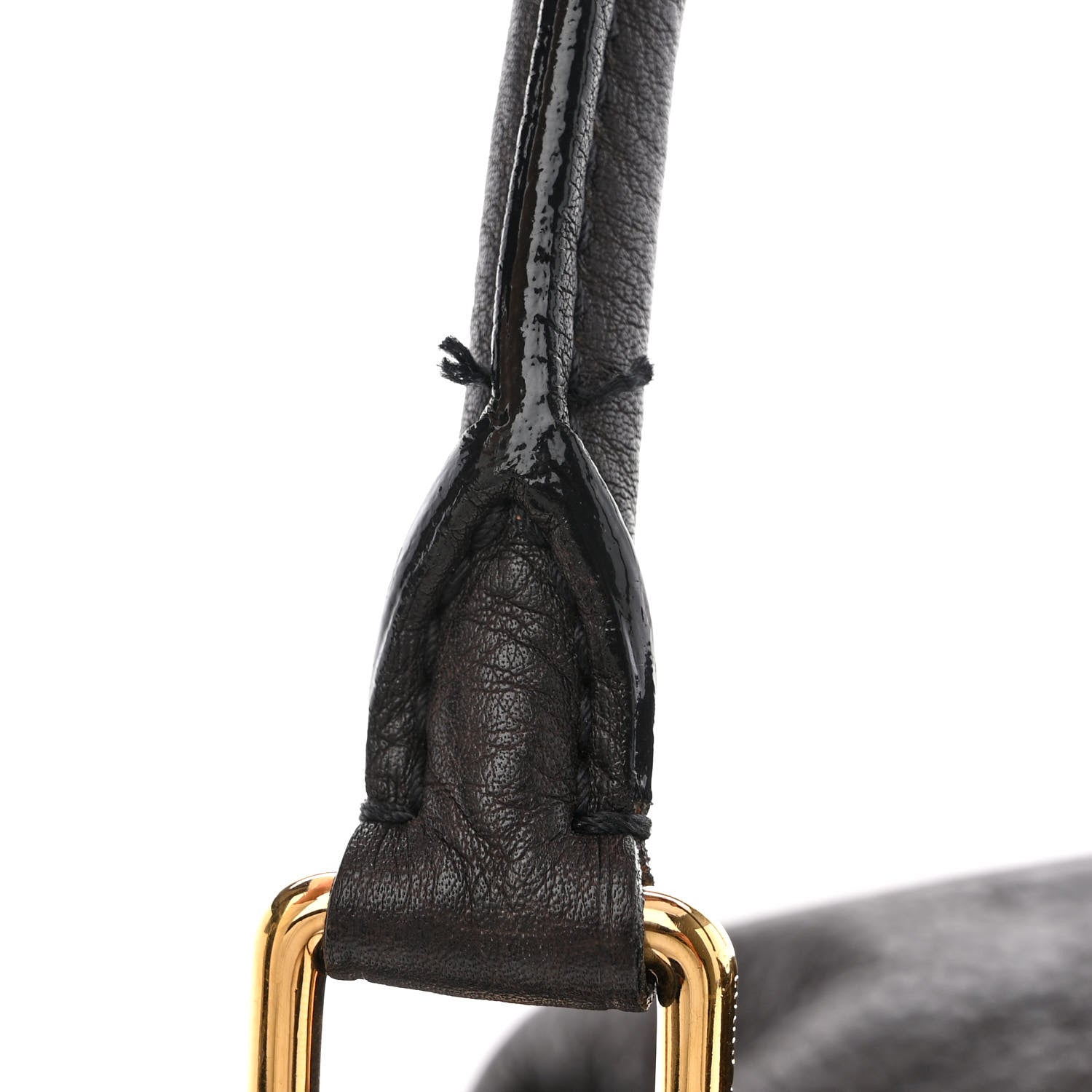 Louis Vuitton Mahina XL Chocolate 10 of 10