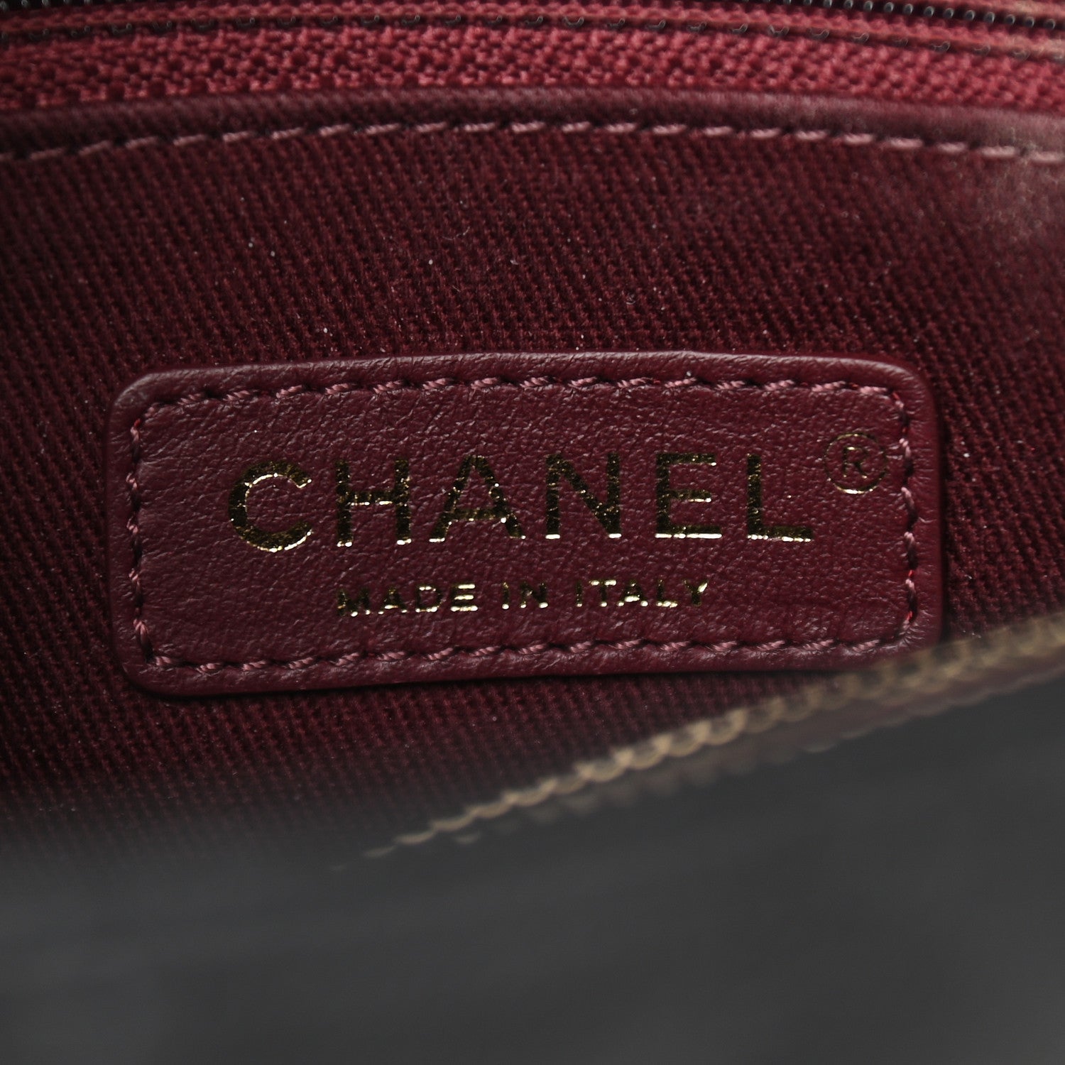 Chanel Caviar Quilted Small Coco Handle Flap Black 6 of 10