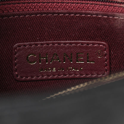 Chanel Caviar Quilted Small Coco Handle Flap Black 6 of 10