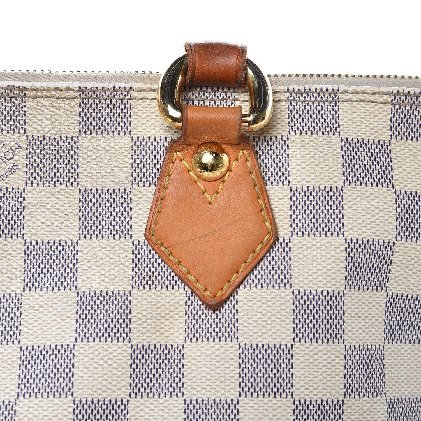 Damier Azur Saleya PM
