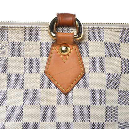 Louis Vuitton Damier Azur Saleya PM 13 of 22