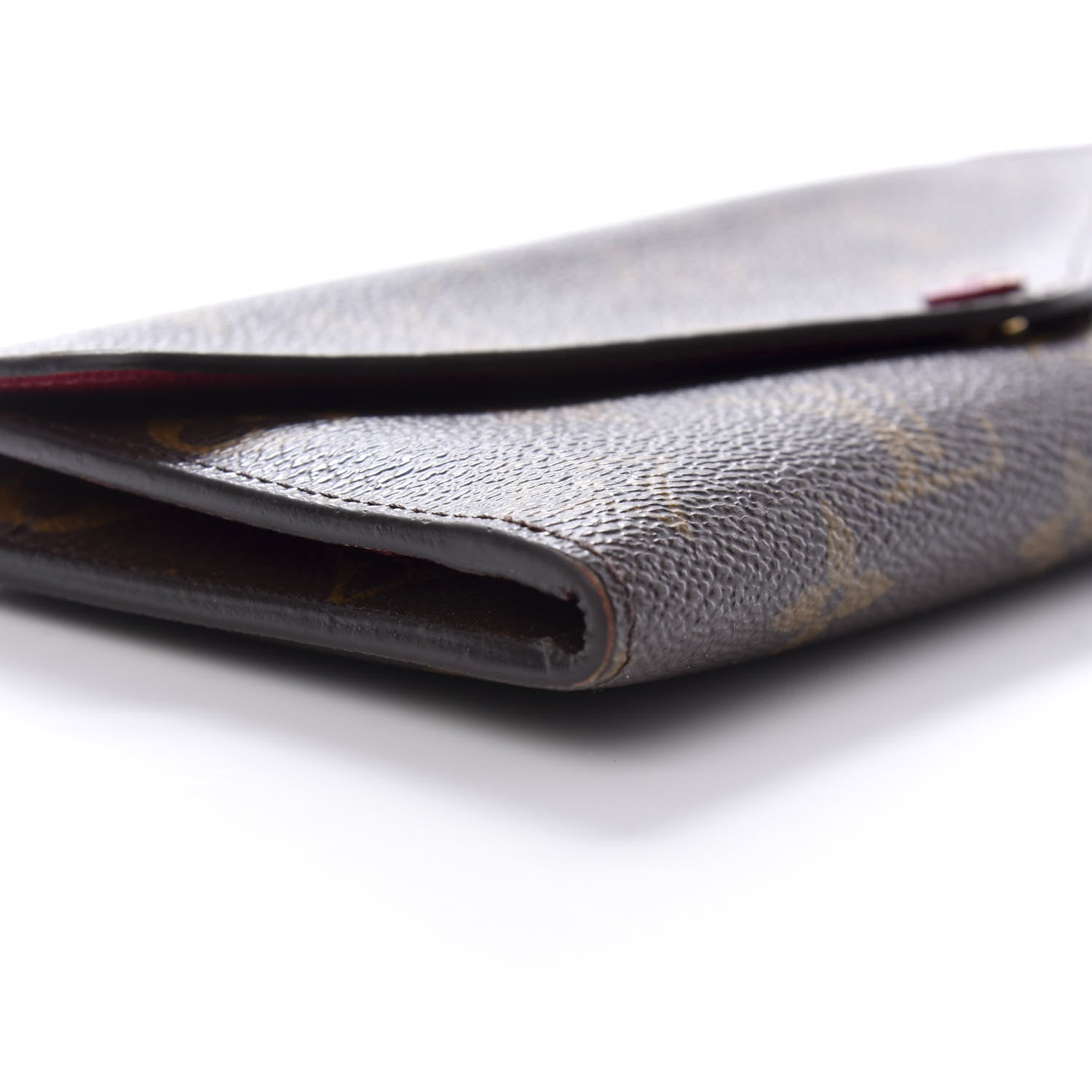 Louis Vuitton Monogram Josephine Wallet Fuchsia 7 of 10