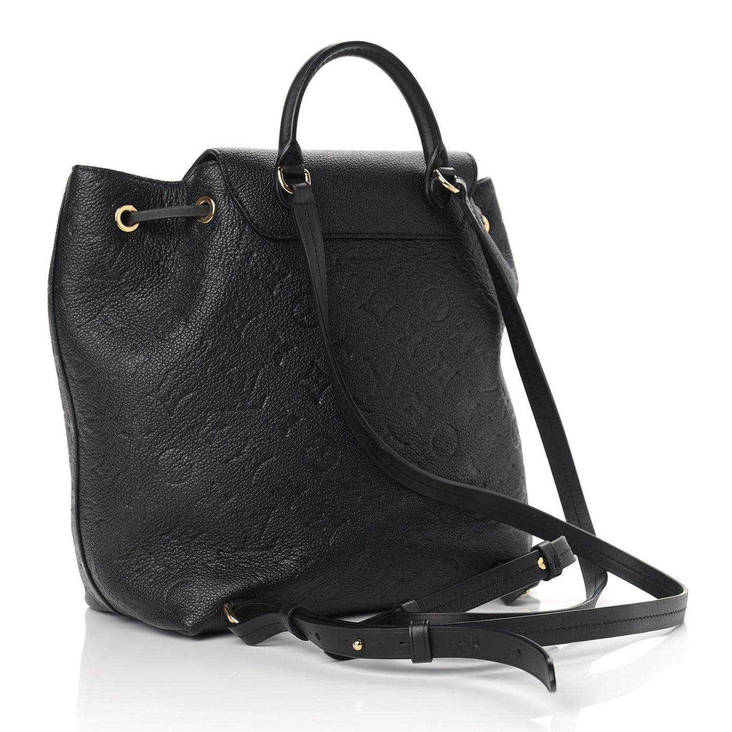 Empreinte Montsouris NM Backpack Black