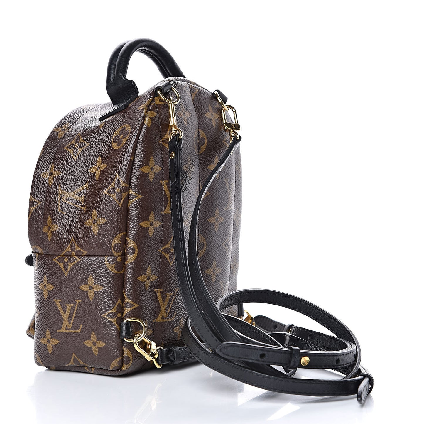 Monogram Palm Springs Backpack Mini