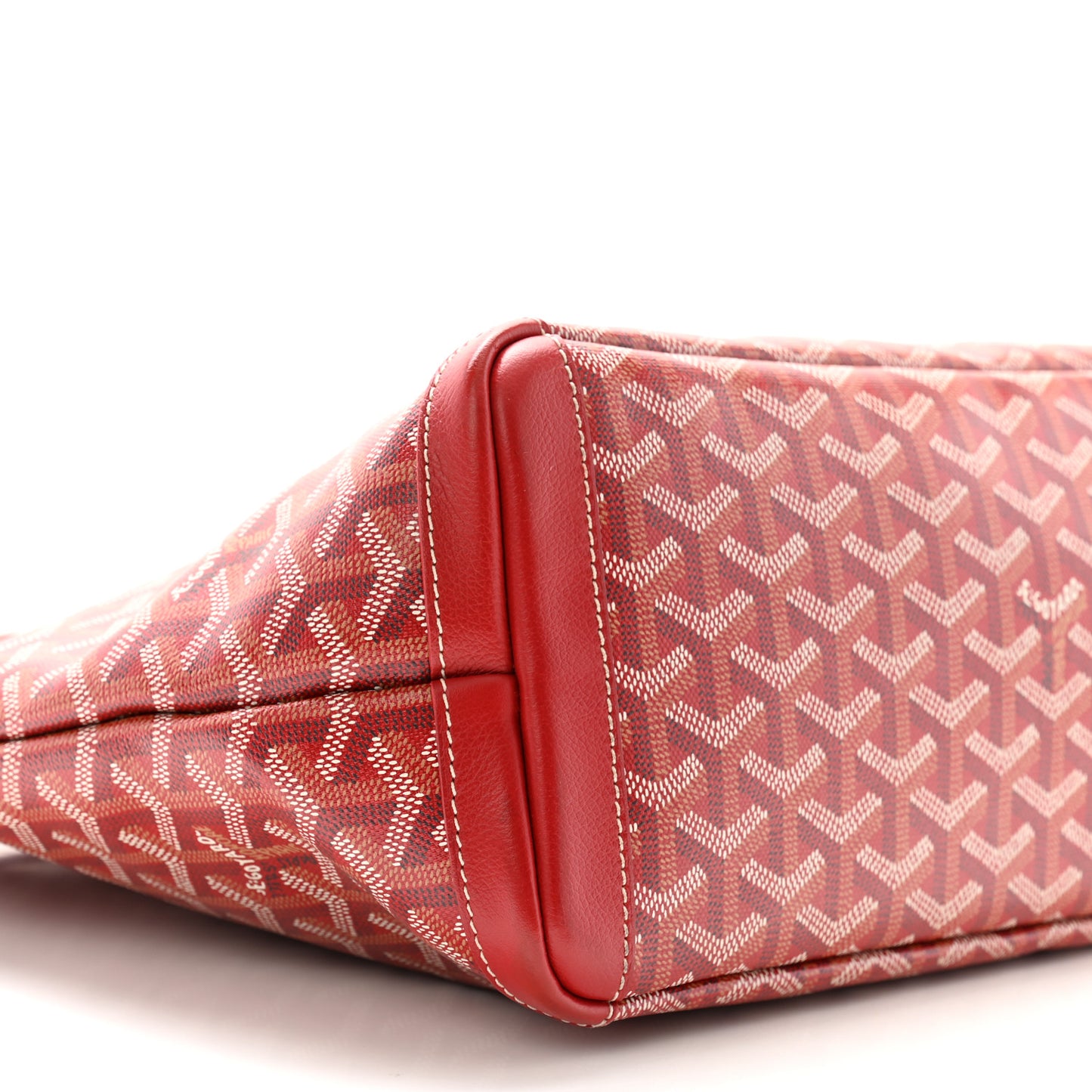 Goyardine Artois PM Red