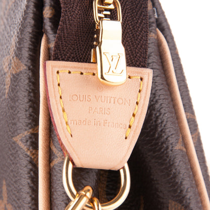 Louis Vuitton Monogram Eva Clutch 5 of 6