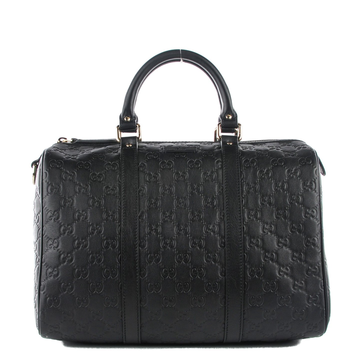 Guccissima Medium Joy Boston Black